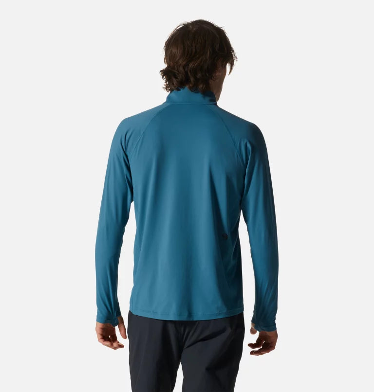 Mountain Hardwear Men's Crater Lake 1/2 Zip Pullover - Sportandleisure.com