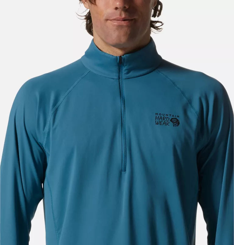 Mountain Hardwear Men's Crater Lake 1/2 Zip Pullover - Sportandleisure.com
