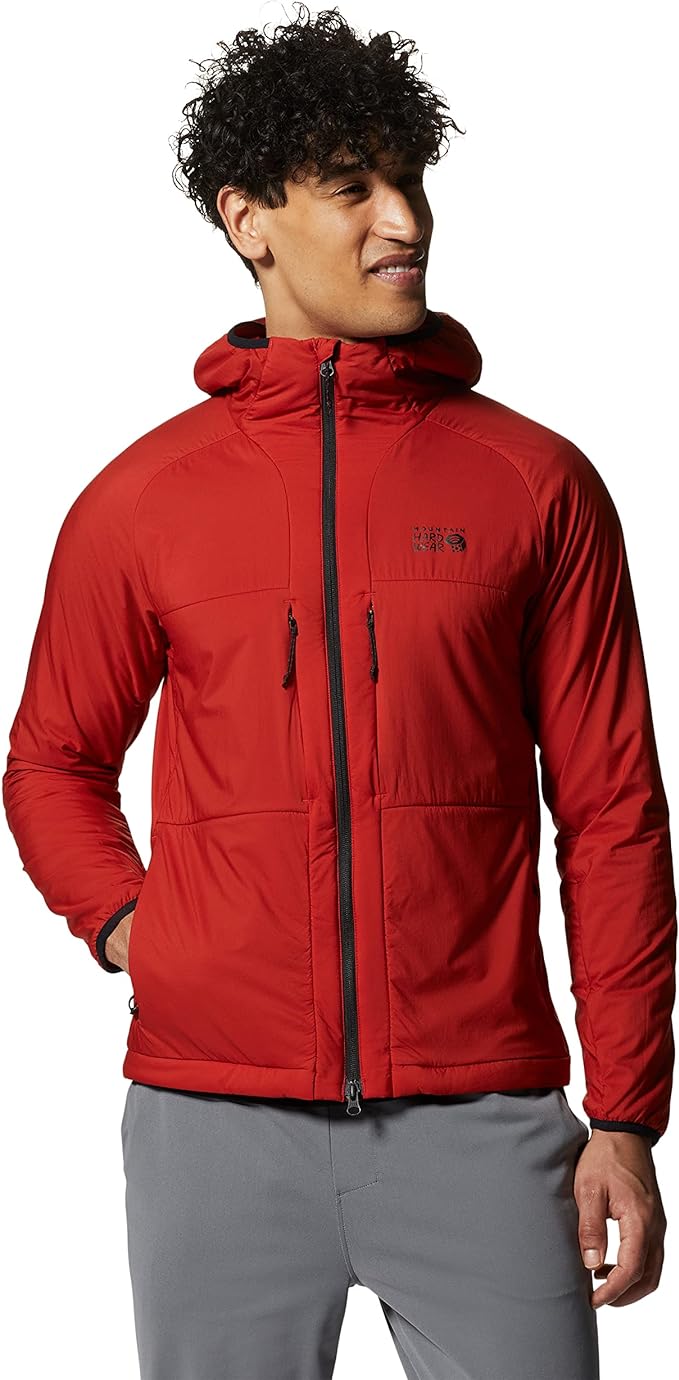 Mountain Hardwear Men's Kor AirShell Warm Jacket - Sportandleisure.com