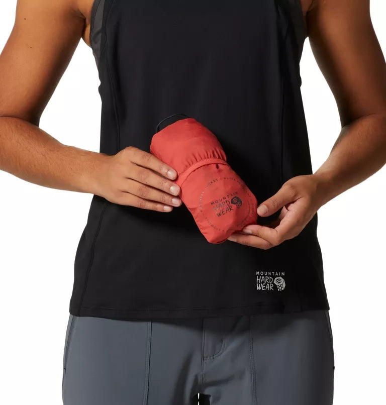 Mountain Hardwear Kor AirShell Hoody - Women - Calla - XS - Sportandleisure.com