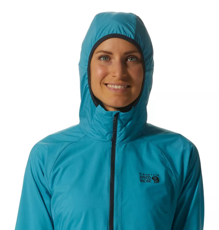 Mountain Hardwear Women's Kor AirShell Hoody - Sportandleisure.com
