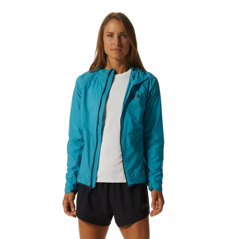 Mountain Hardwear Women's Kor AirShell Hoody - Sportandleisure.com