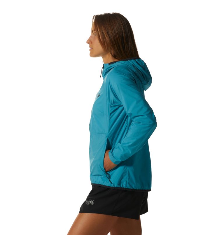 Mountain Hardwear Women's Kor AirShell Hoody - Sportandleisure.com
