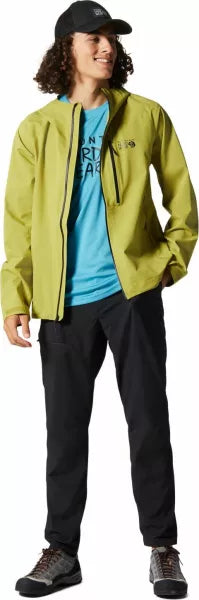 Mountain Hardwear Men's Trail Sender Pant - Sportandleisure.com