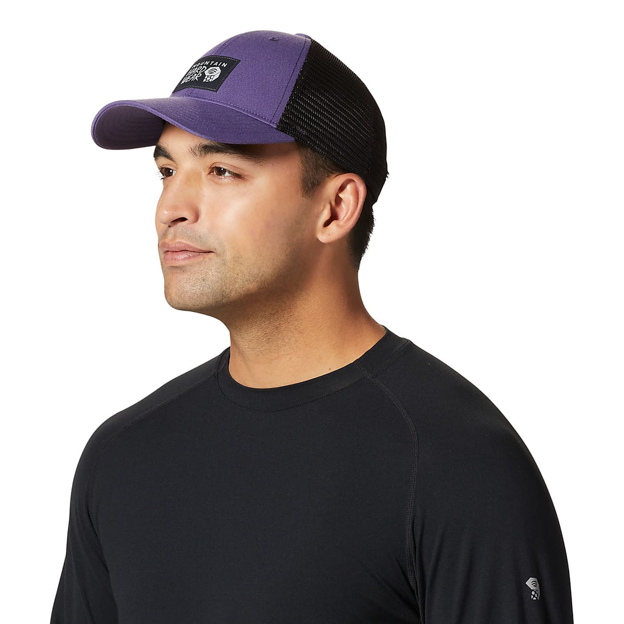 Mountain Hardware Unisex MHW Logo Trucker Hat - Sportandleisure.com