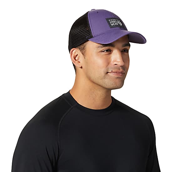 Mountain Hardware Unisex MHW Logo Trucker Hat - Sportandleisure.com