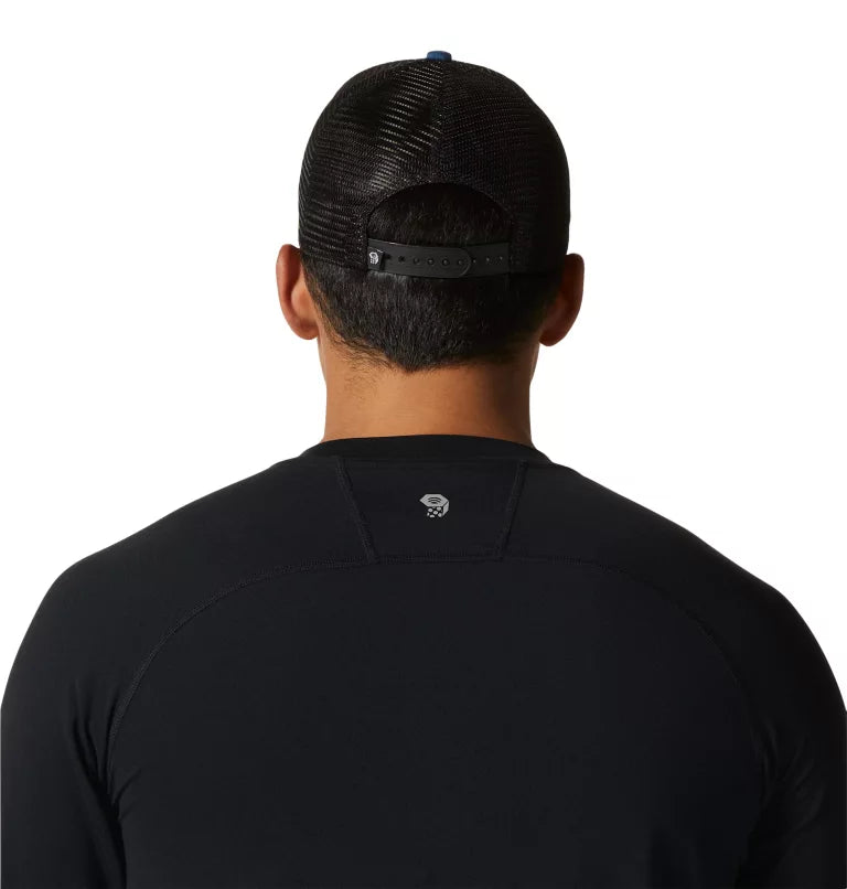 Mountain Hardware Unisex MHW Logo Trucker Hat - Sportandleisure.com