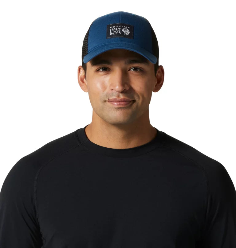 Mountain Hardware Unisex MHW Logo Trucker Hat - Sportandleisure.com