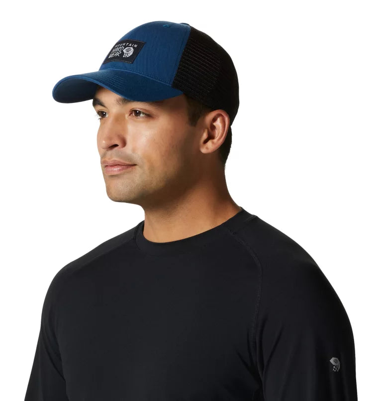 Mountain Hardware Unisex MHW Logo Trucker Hat - Sportandleisure.com