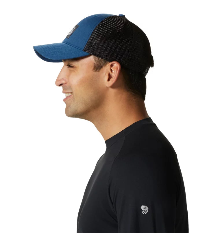Mountain Hardware Unisex MHW Logo Trucker Hat - Sportandleisure.com