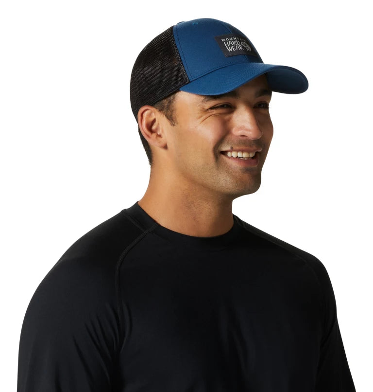 Mountain Hardware Unisex MHW Logo Trucker Hat - Sportandleisure.com
