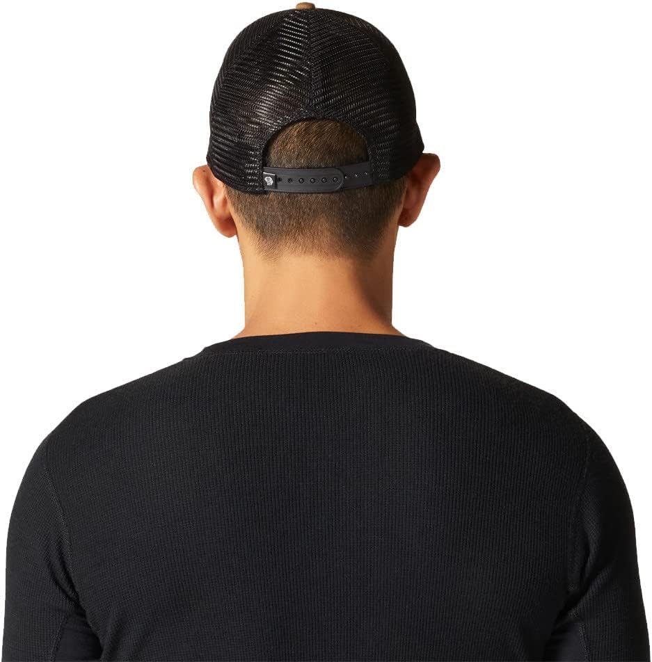 Mountain Hardware Unisex MHW Logo Trucker Hat - Sportandleisure.com