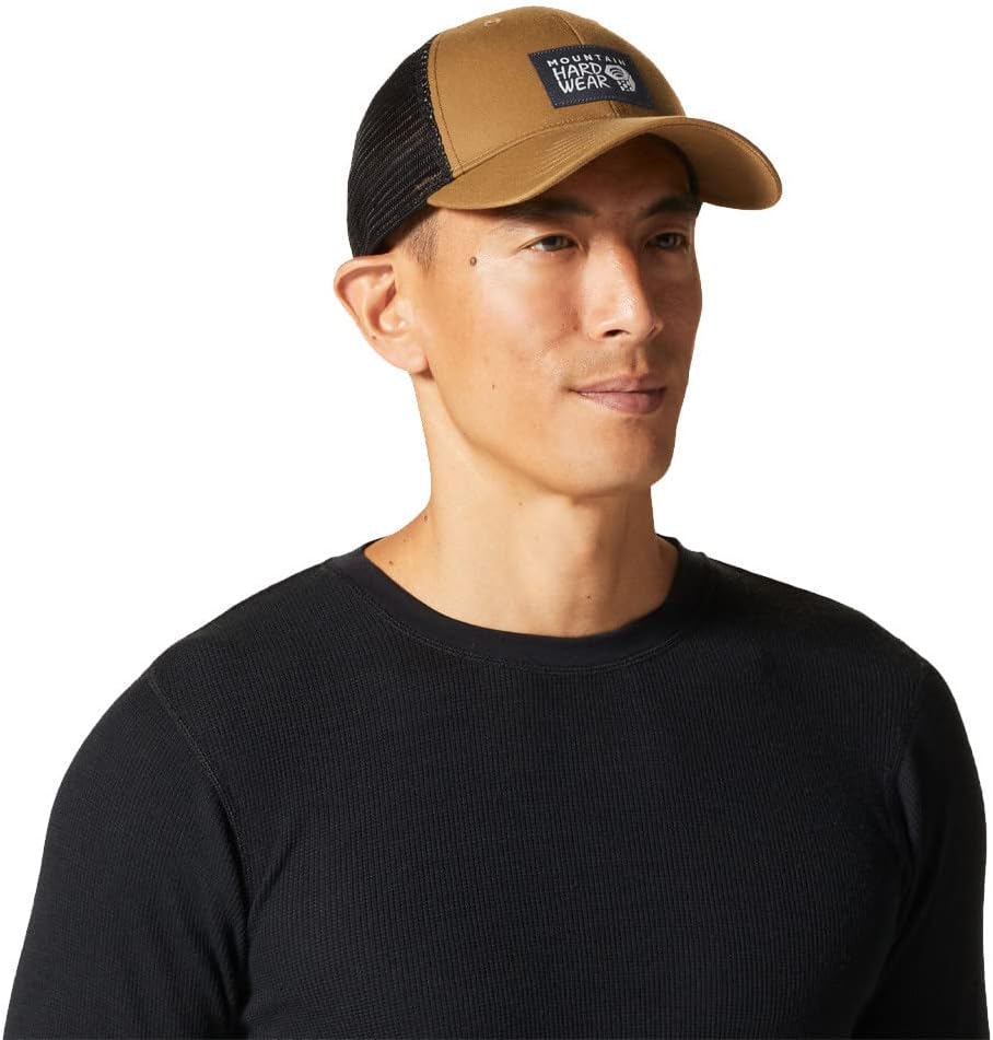 Mountain Hardware Unisex MHW Logo Trucker Hat - Sportandleisure.com