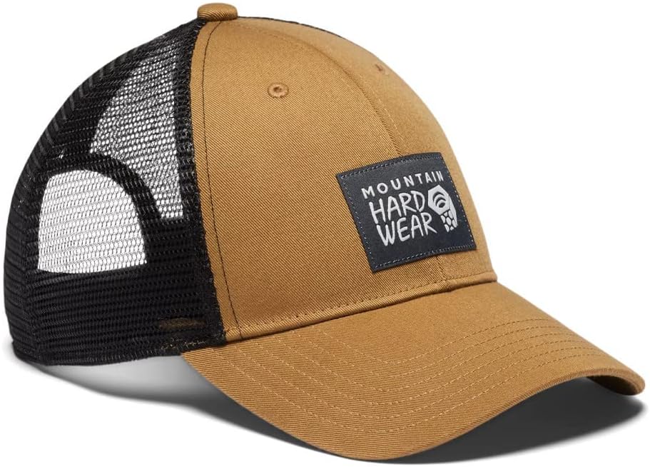 Mountain Hardware Unisex MHW Logo Trucker Hat - Sportandleisure.com