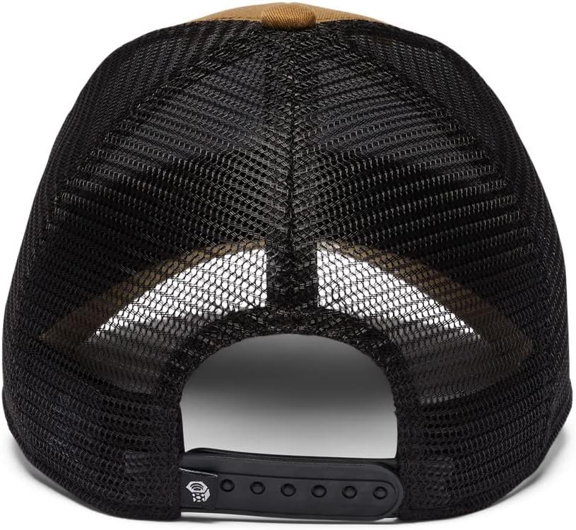 Mountain Hardware Unisex MHW Logo Trucker Hat - Sportandleisure.com