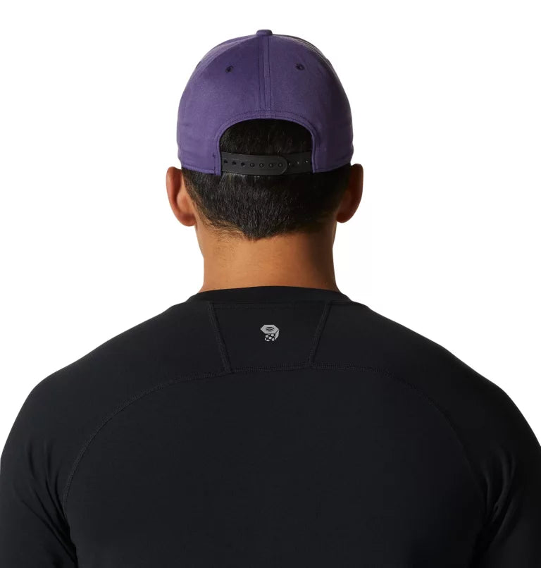 Mountain Hardwear Unisex MHW Logo 6-Panel Hat - Sportandleisure.com