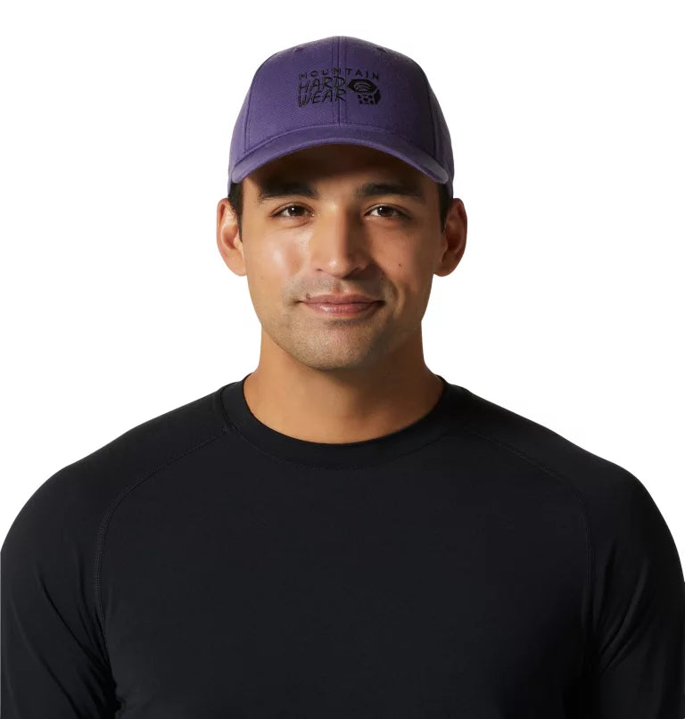 Mountain Hardwear Unisex MHW Logo 6-Panel Hat - Sportandleisure.com