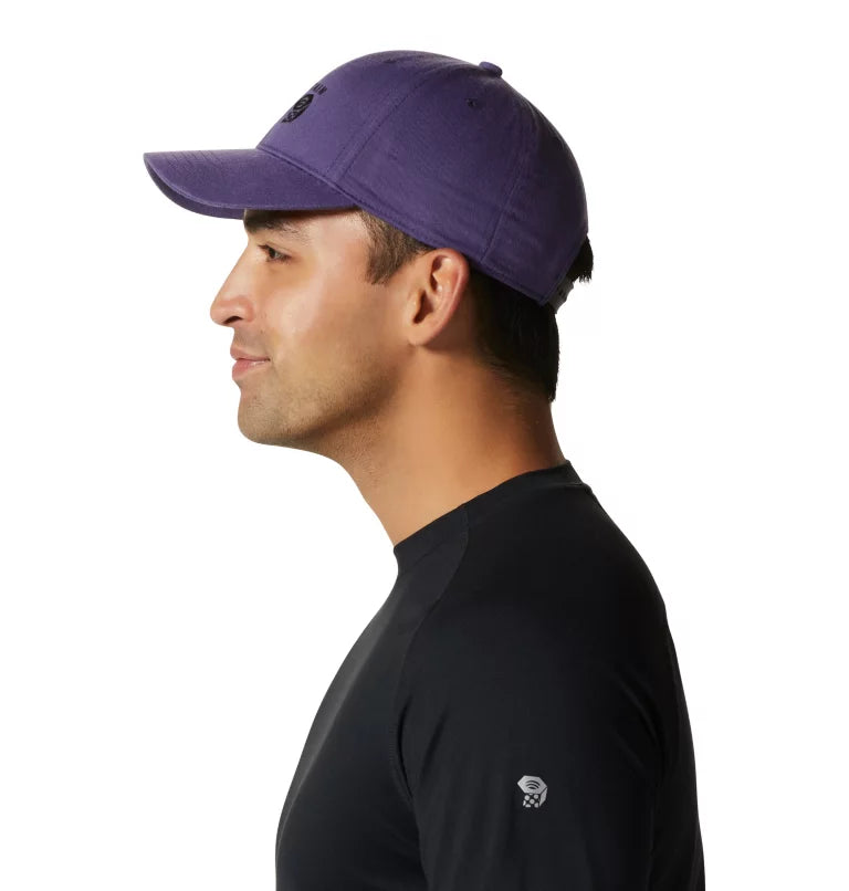 Mountain Hardwear Unisex MHW Logo 6-Panel Hat - Sportandleisure.com