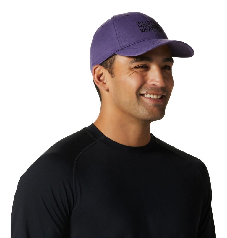 Mountain Hardwear Unisex MHW Logo 6-Panel Hat - Sportandleisure.com