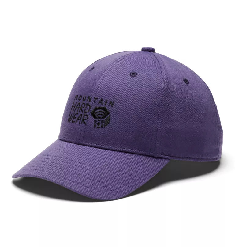 Mountain Hardwear Unisex MHW Logo 6-Panel Hat - Sportandleisure.com