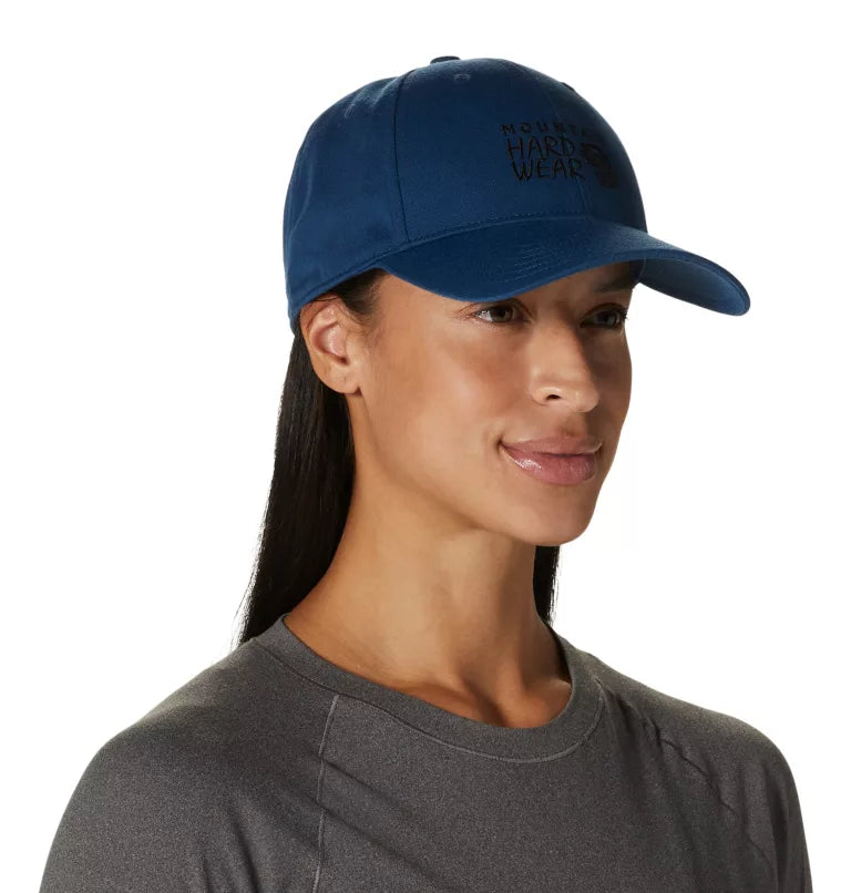 Mountain Hardwear Unisex MHW Logo 6-Panel Hat - Sportandleisure.com