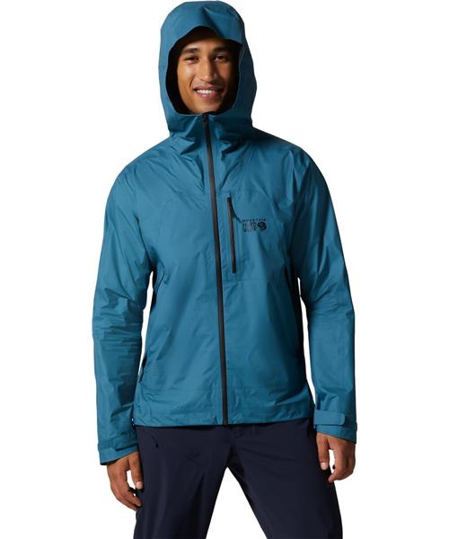 Mountain Hardwear Men's Exposure/2 Gore-Tex Paclite Plus Jacket - Sportandleisure.com