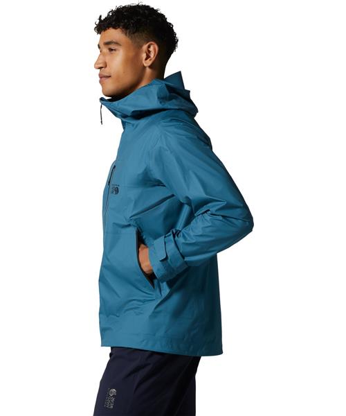 Mountain Hardwear Men's Exposure/2 Gore-Tex Paclite Plus Jacket - Sportandleisure.com