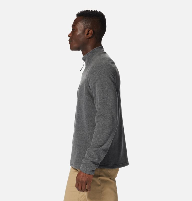 Mountain Hardwear Men's Polartec Microfleece 1/4 Zip Pullover - Sportandleisure.com