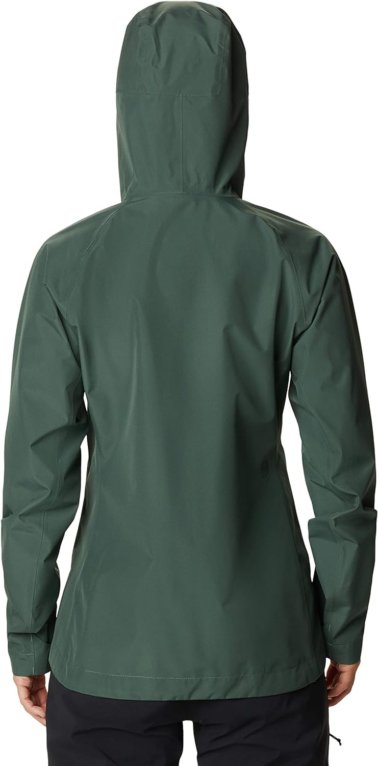 Mountain Hardwear Women's Exposure 2 Gore-Tex Paclite Jacket - Sportandleisure.com