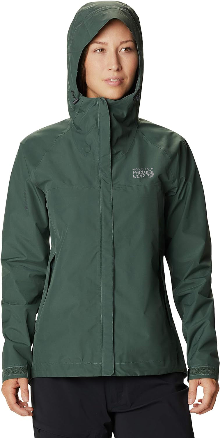 Mountain Hardwear Women's Exposure 2 Gore-Tex Paclite Jacket - Sportandleisure.com