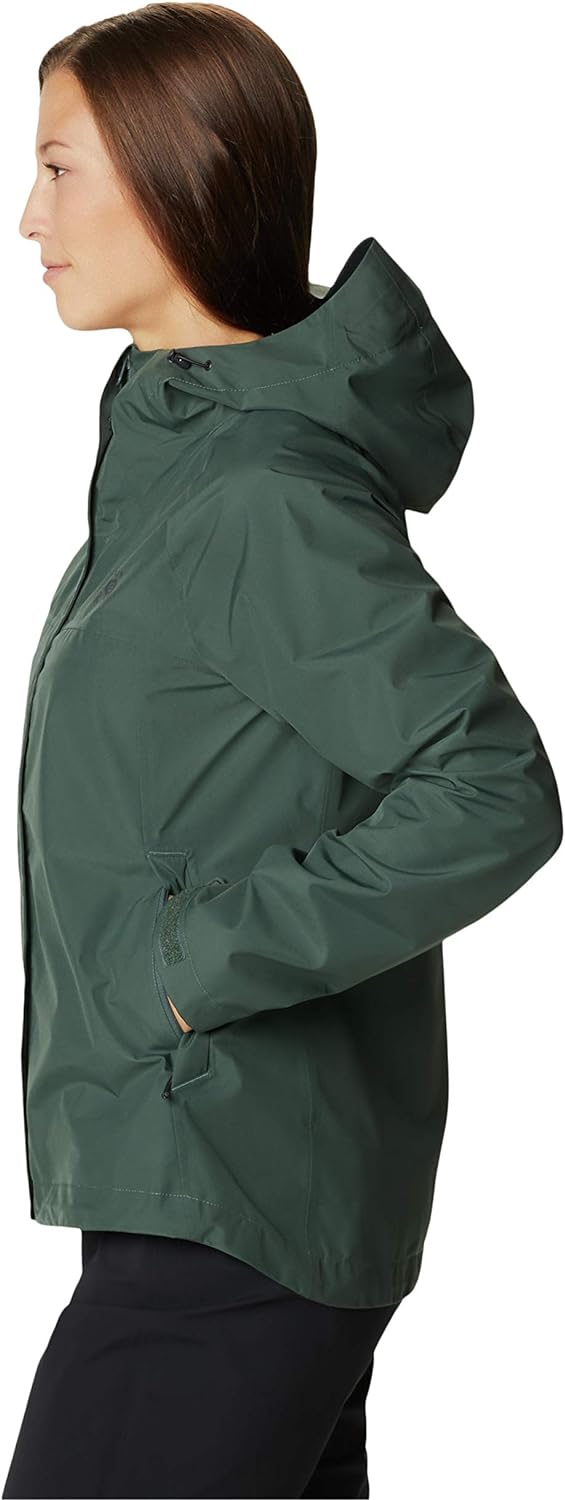 Mountain Hardwear Women's Exposure 2 Gore-Tex Paclite Jacket - Sportandleisure.com
