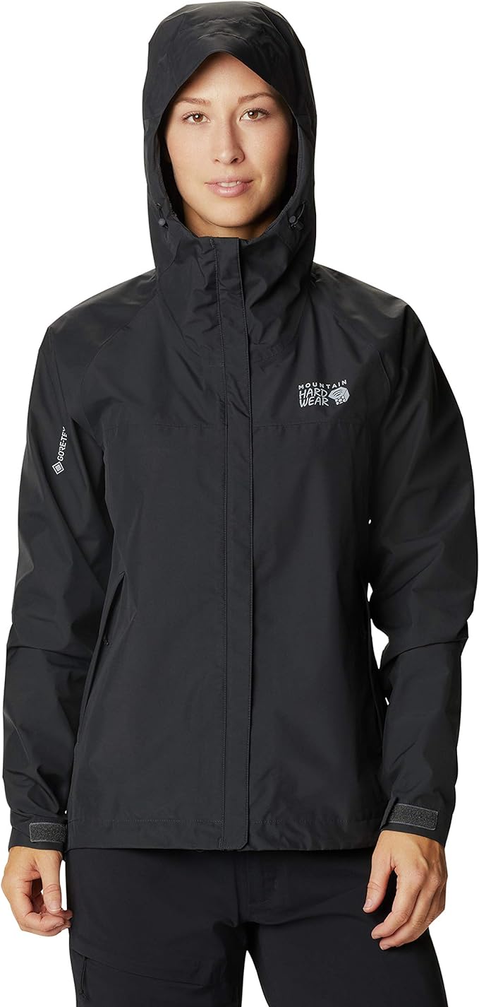 Mountain Hardwear Women's Exposure 2 Gore-Tex Paclite Jacket - Sportandleisure.com