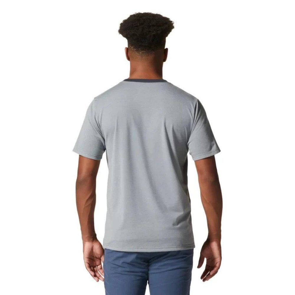 Mountain Hardwear Men's Wander Pass Short Sleeve T-shirt - Sportandleisure.com