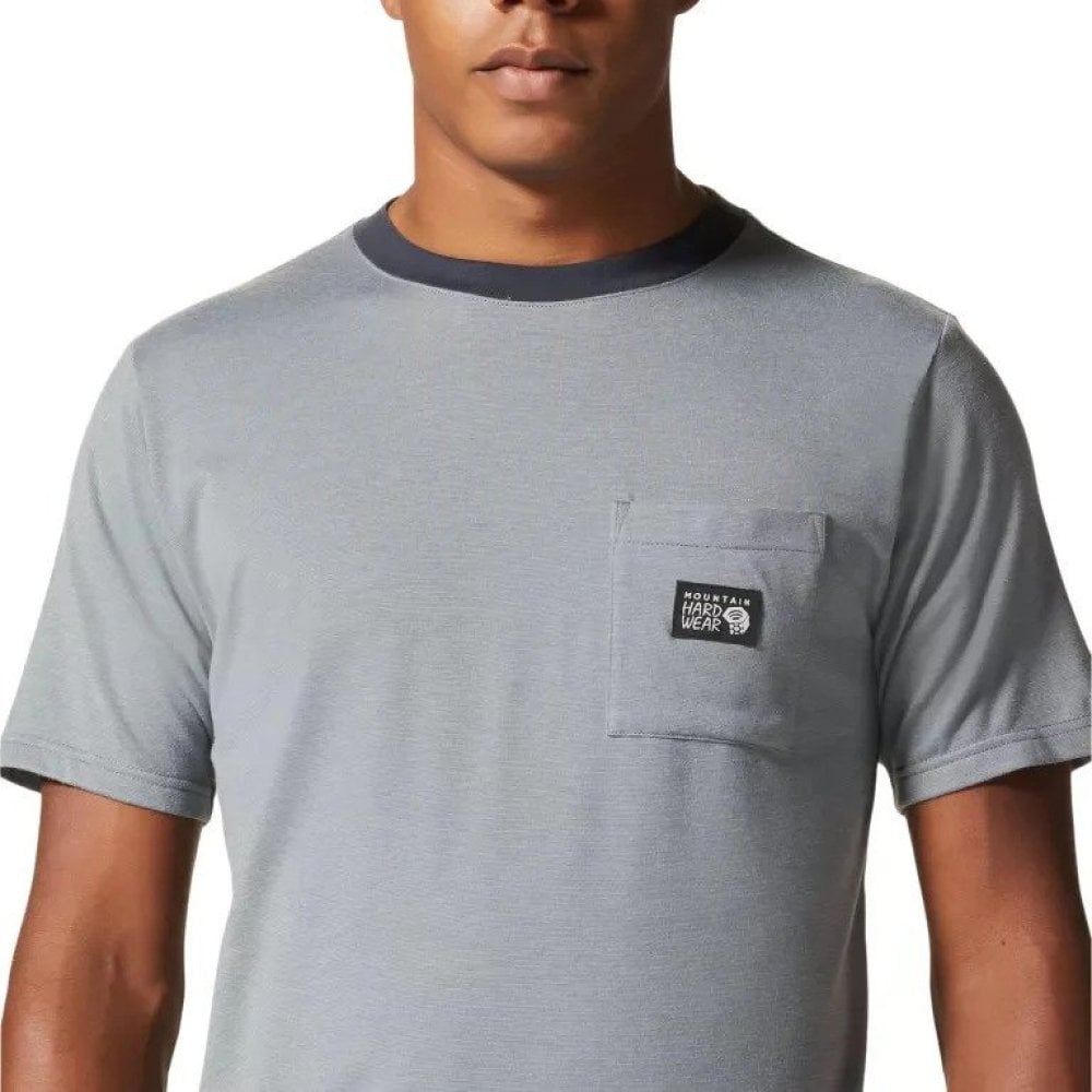 Mountain Hardwear Men's Wander Pass Short Sleeve T-shirt - Sportandleisure.com