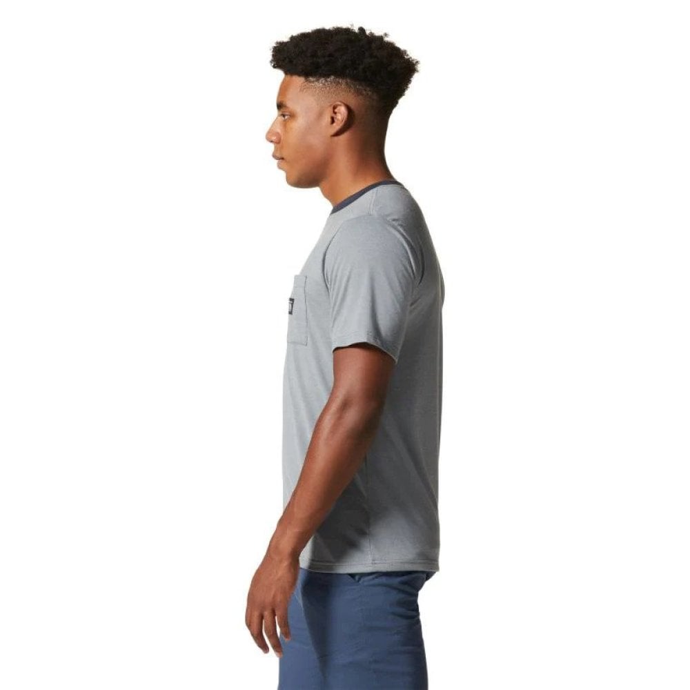 Mountain Hardwear Men's Wander Pass Short Sleeve T-shirt - Sportandleisure.com