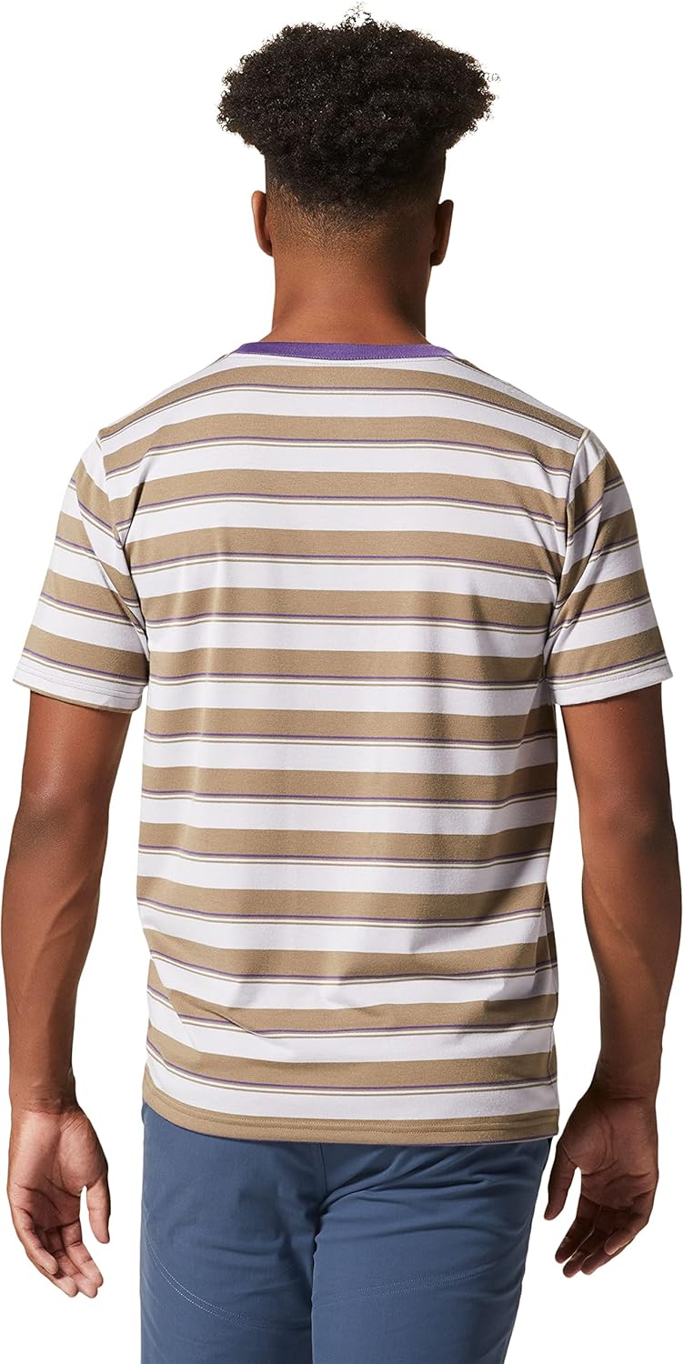 Mountain Hardwear Men's Wander Pass Short Sleeve T-shirt - Sportandleisure.com
