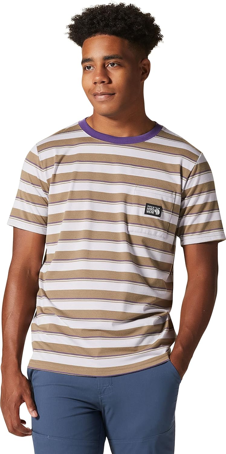 Mountain Hardwear Men's Wander Pass Short Sleeve T-shirt - Sportandleisure.com