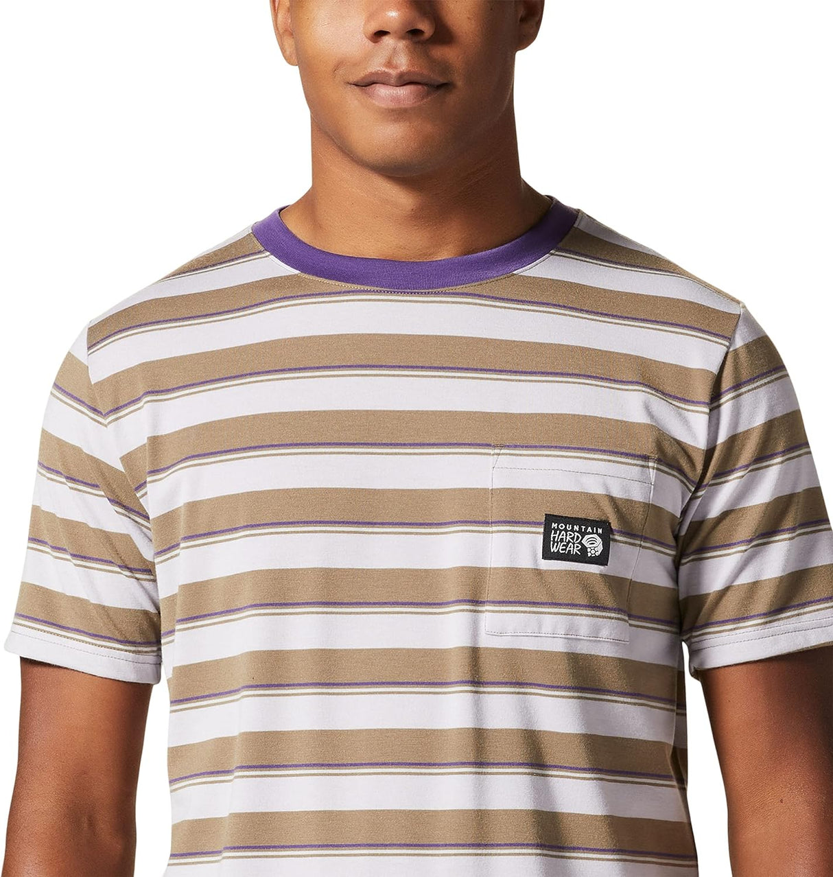 Mountain Hardwear Men's Wander Pass Short Sleeve T-shirt - Sportandleisure.com