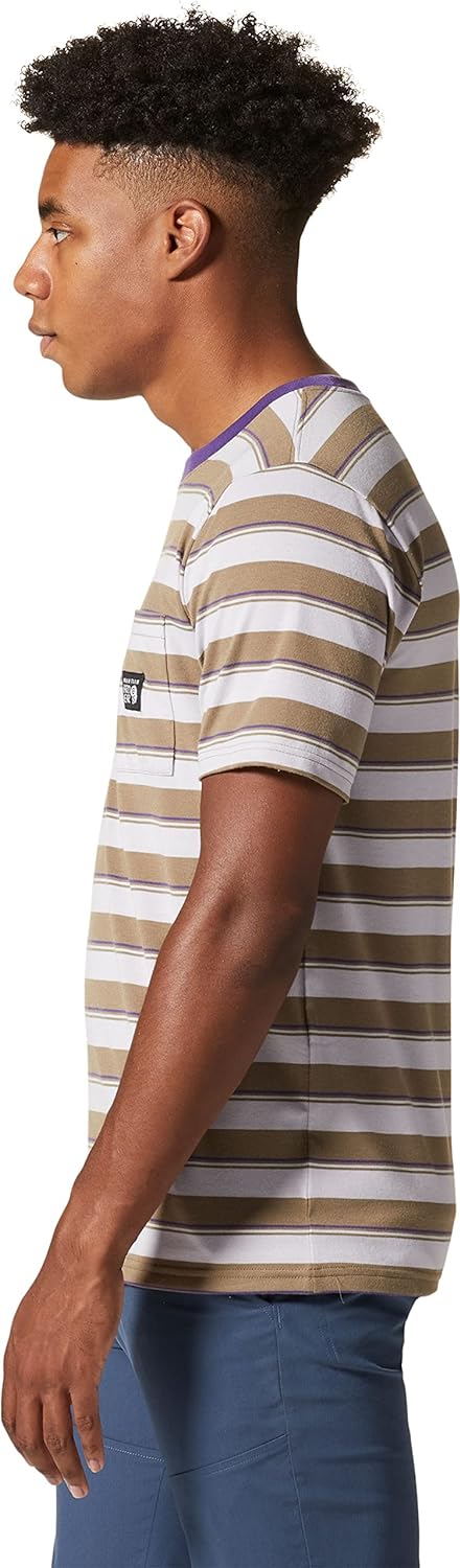 Mountain Hardwear Men's Wander Pass Short Sleeve T-shirt - Sportandleisure.com