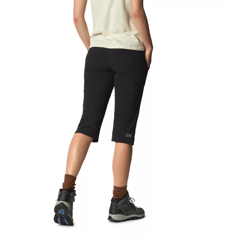 Mountain Hardwear Women's Dynama 2 Capri Pants - Sportandleisure.com