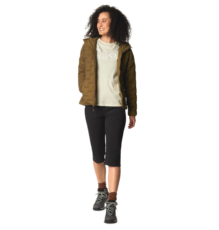 Mountain Hardwear Women's Dynama 2 Capri Pants - Sportandleisure.com