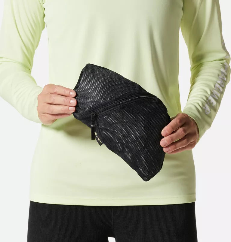 Mountain Hardwear Women's Exposure 2 Gore-Tex Paclite Pant - Black - Sportandleisure.com