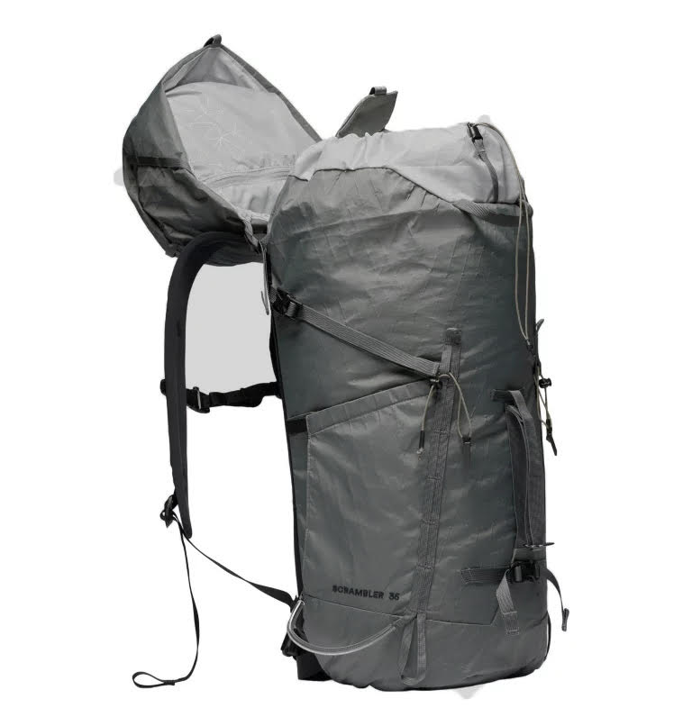 Mountain Hardwear Unisex Scrambler 35L Backpack - Sportandleisure.com