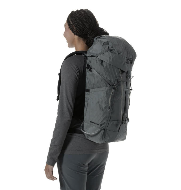 Mountain Hardwear Unisex Scrambler 35L Backpack - Sportandleisure.com