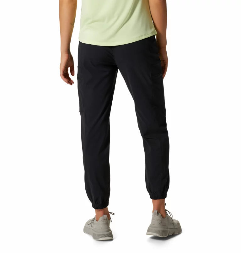 Mountain Hardwear Women's Dynama Jogger Pant - Black - Sportandleisure.com