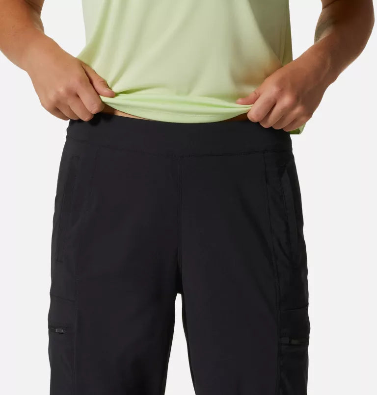 Mountain Hardwear Women's Dynama Jogger Pant - Black - Sportandleisure.com