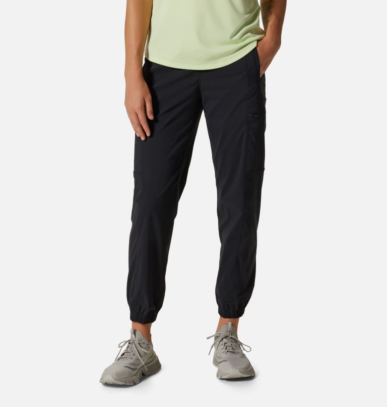 Mountain Hardwear Women's Dynama Jogger Pant - Black - Sportandleisure.com