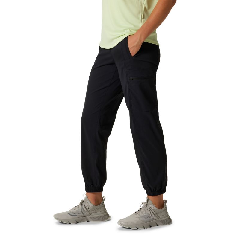 Mountain Hardwear Women's Dynama Jogger Pant - Black - Sportandleisure.com