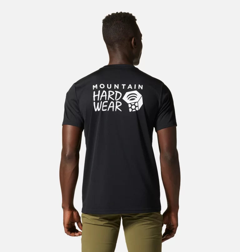 Mountain Hardwear Men's Wicked Tech Short Sleeve T-shirt - Sportandleisure.com