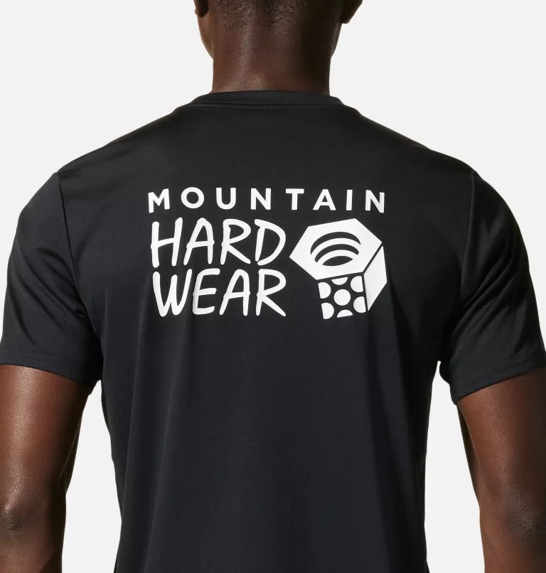 Mountain Hardwear Men's Wicked Tech Short Sleeve T-shirt - Sportandleisure.com